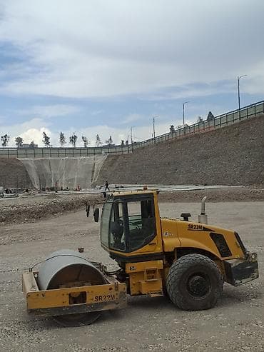 минивен фото: КАТОК 22 тоона каток 20 тонна Вибра каток Каток услуга ✅ Грунтовый — 3