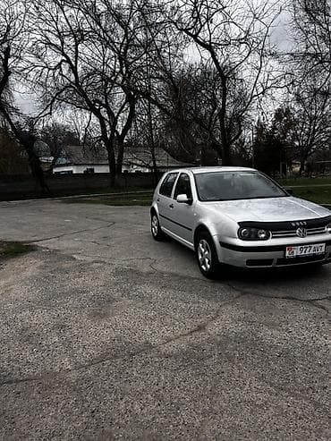 outback 2017: Volkswagen Golf: 1999 г., 1.4 л, Механика, Хэтчбэк — 2