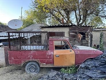 авто проект: Легкий грузовик, Стандарт — 1