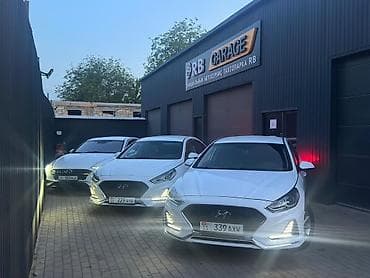 sprinter 315: Сдаю Hyundai Sonata под такси, Долгосрочно, | Залог, Ремонт мотора от арендодателя, Ремонт коробки передач от арендодателя — 2