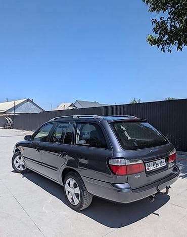 Mazda Capella: 1999 г., 2 л, Бензин, Универсал at lalafo.kg Mazda Capella: 1999 г., 2 л, Бензин, Универсал