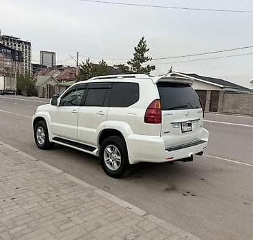 киа к 9: Lexus GX: 2003 г., 4.7 л, Газ, Внедорожник — 9