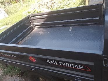буксир машины: Грузовой трицикл «Бай Тулпар» (REAL MACHINERY) Описание: - Кабина с — 4