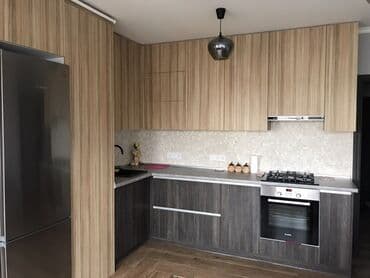 ламинированные столешницы для кухни цена: Кухня,кухни,кухонные гарнитуры из массива дерева,цены от 1500$ за — 5