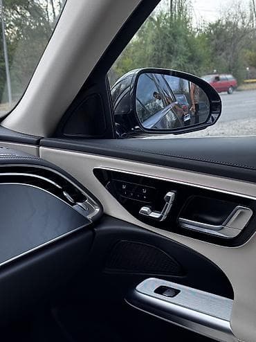 ручка е34: Mercedes-Benz E-Class: 2024 г., 2 л, Автомат, Бензин, Седан — 9