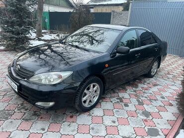 тойота will: Toyota Camry: 2004 г., 2.4 л, Автомат, Бензин, Седан — 6