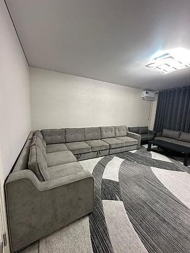 частный дом в районе кызыл аскер: 125 м², 4 комнаты, Теплый пол, Видеонаблюдение, Евроремонт — 3