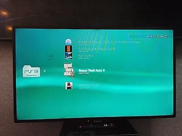redmi 16 pro max: PlayStation 3 слим. 4 джойстика. Call of duty modern warfare Farcry 3 — 4