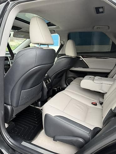 диски покрышки: Lexus RX: 2017 г., 3.5 л, Автомат, Бензин, Кроссовер — 6