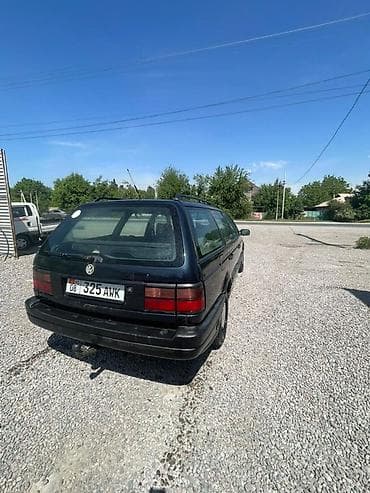 потолок гольф 3: Volkswagen Passat Variant: 1993 г., 1.8 л, Универсал — 5