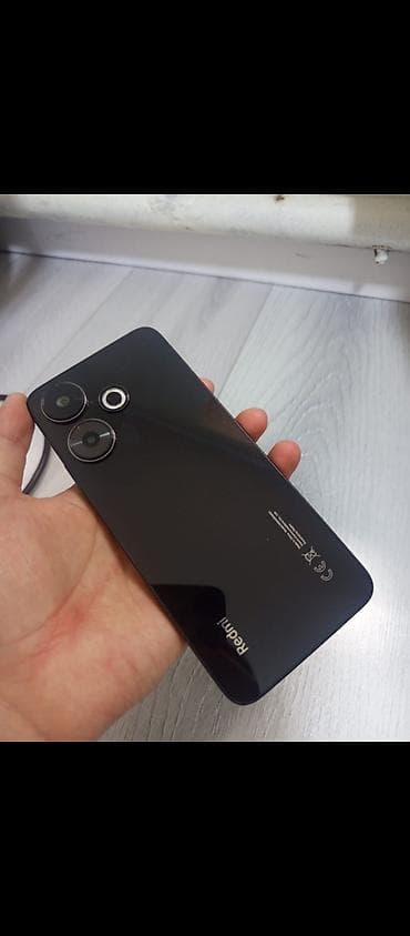 Redmi, Redmi 13, цвет - Черный — 3
