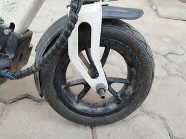 электросамокат kugoo m5: Электросамокат, Без рассрочки, Б/у, Самовывоз — 22