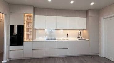 двухъярусная кровать бу бишкек: Мебель на заказ, Гостиная, Шкаф — 2