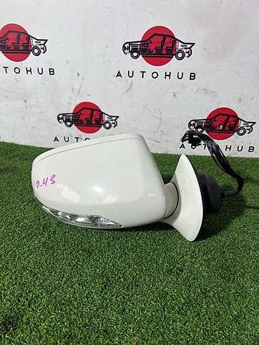 e class: Боковое правое Зеркало Mercedes-Benz Оригинал — 1