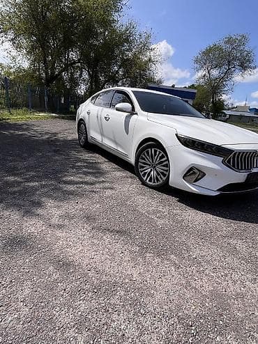 бишкек авто салон: Kia K7: 2020 г., 3 л, Автомат, Газ, Седан — 5