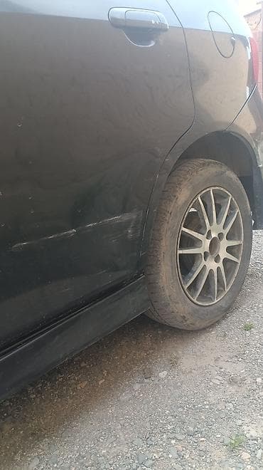 хонда продаю: Honda Fit: 2003 г., 1.3 л, Автомат, Бензин, Хэтчбэк — 5
