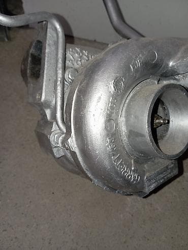 Автозапчасти: Турбина Mercedes-Benz Б/у, Оригинал — 5