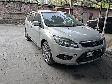 ford c max: Ford Focus: 2010 г., 2 л, Автомат, Бензин, Универсал — 2