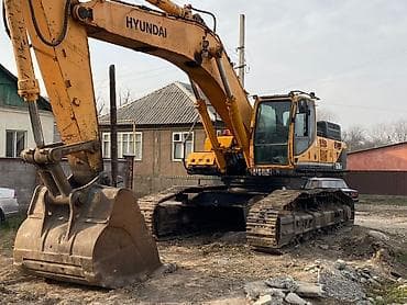 odyssey absolute: Экскаватор, Hyundai, 2013 г., Гусеничный — 2