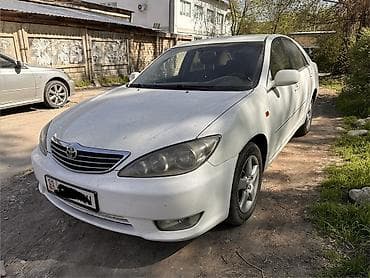сиденье камри 30: Toyota Camry: 2005 г., 3 л, Автомат, Бензин, Седан — 1