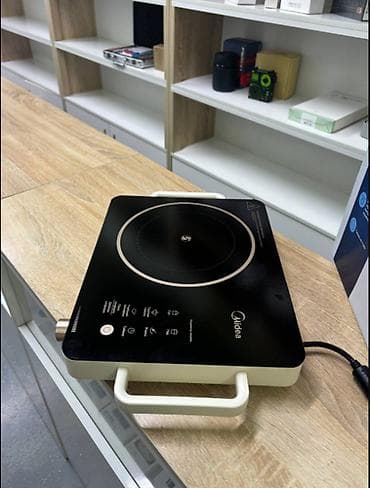 кулинар: Midea, Индукционая, Новый, Сенсорное, Полная оплата — 8