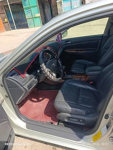 камри 30 каропка: Toyota Camry: 2003 г., 2.4 л, Автомат, Бензин, Седан — 5