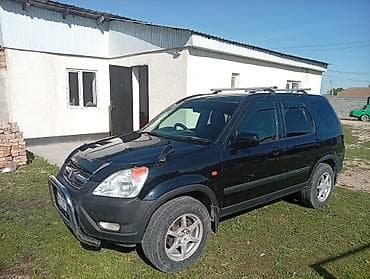 Honda CR-V: 2002 г., 2 л, Автомат, Бензин, Кроссовер