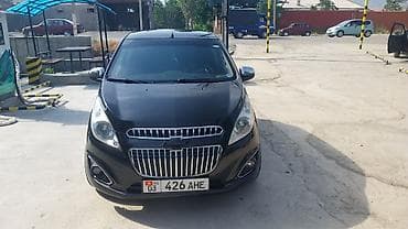 тахо шевроле: Chevrolet Spark: 2011 г., 1 л, Автомат, Бензин, Хэтчбэк — 6