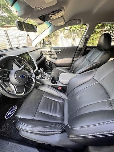 mitsubishi eclipse: Subaru Outback: 2019 г., Вариатор — 4