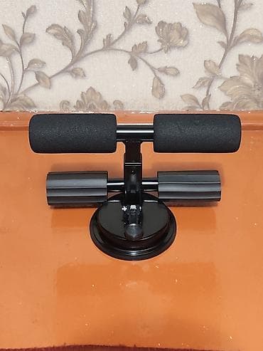 Дроны: Напольный упор для фиксации стоп с вакуумной присоской - Компактный — 1