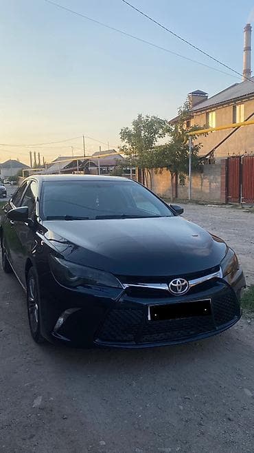 avalon 2017: Toyota Camry: 2015 г., 2.5 л, Автомат, Седан — 8