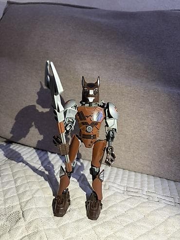 клинки: Набор ОРИГИНАЛЬНЫХ LEGO: большая коллекция минифигурок и аксессуаров — 9