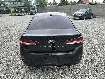 sonata 2003: Hyundai Sonata: 2019 г., 2 л, Автомат, Газ, Седан — 4