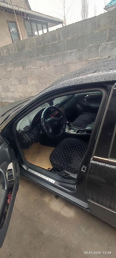 мерс c63: Mercedes-Benz C-Class: 2000 г., 0.2 л, Автомат, Бензин, Седан — 7