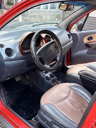 daewoo matiz дверь: Daewoo Matiz: 2004 г., 0.8 л, Автомат, Бензин, Хэтчбэк — 3