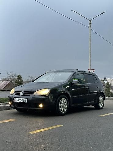 volkswagen atlas: Volkswagen Golf: 2005 г., 1.6 л, Автомат, Бензин, Хэтчбэк — 4