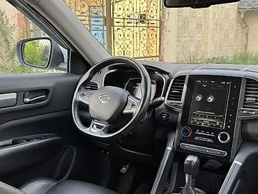 машинна: Renault QM6: 2020 г., 2 л, Автомат, Бензин, Кроссовер — 10