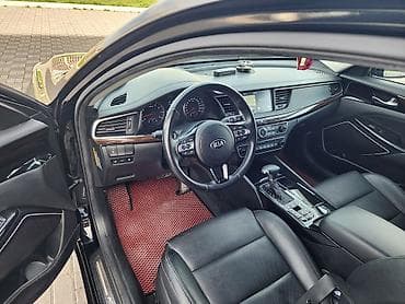 Kia K7: 2018 г., 2.4 л, Автомат, Бензин, Седан