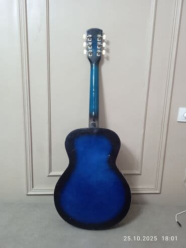 кастюм мишка: Акустическая гитара 6-струнная. - Корпус полноразмерный, классической — 1