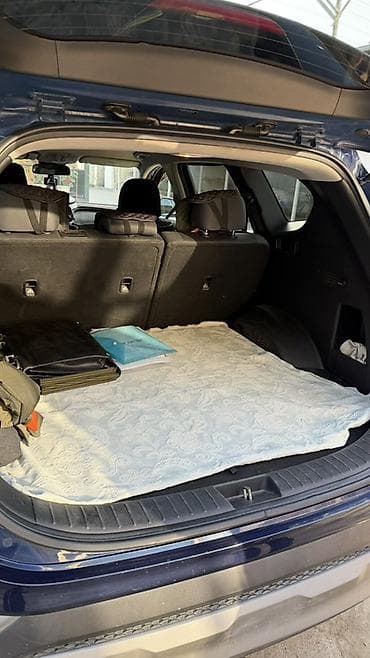 обшивка дверей на гольф 4: Hyundai Santa Fe: 2019 г., 2.4 л, Автомат, Бензин, Кроссовер — 1