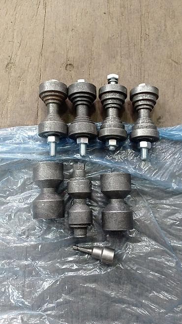 генератор 3 фазы: В наличии есть 5 видов трубогибов для круглой и квадратной трубы — 7