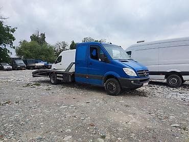 mersedes e220: Легкий грузовик, Mercedes-Benz, Б/у — 2