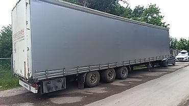 daf 75: Тягач, Volvo, 2005 г., Тентованный — 3