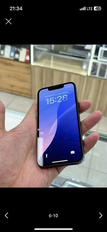 12 mini iphone: IPhone 13 mini, 128 ГБ, Midnight — 3