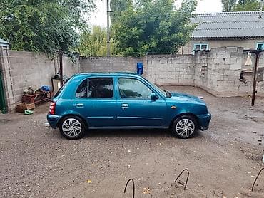 ниссан сефиро крыло: Nissan Micra: 2002 г., Хэтчбэк — 3