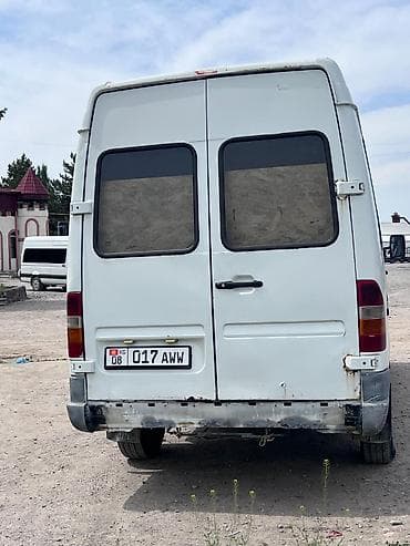 аккумуляторы на спринтер: Mercedes-Benz Спринтер: 1999 г., 2.9 л, Дизель, Фургон — 4
