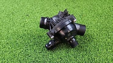 е63: Термостат BMW 2006 г., Б/у, Оригинал, Германия — 3