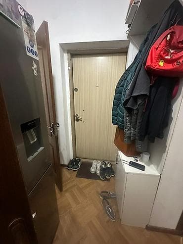 джал каартира: 2 комнаты, Собственник, С мебелью частично — 6