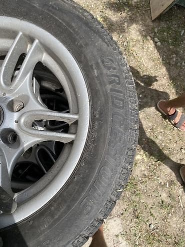 bbs diska: Колеса в сборе 225 / 55 / R 16, Зима, Новый, Комплект, Легковые, Литые, отверстий - 5 — 7