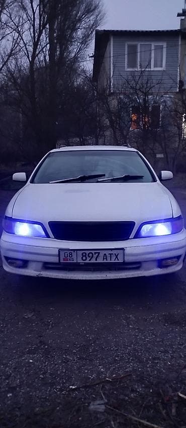 аксессуары для авто: Nissan Cefiro: 1998 г., 2 л, Автомат, Бензин, Универсал — 1